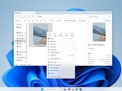 微软优化Win11右键菜单布局但响应速度待提升