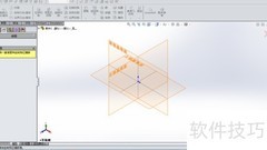 SolidWorks钣金绘制技巧