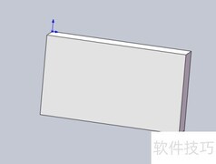 SolidWorks2016零件转钣金方法