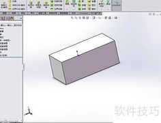 SW钣金实体转钣金技巧