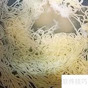 手作鸡蛋面，在家轻松做