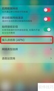 cmwap接入点设置指南