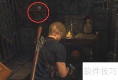 生化危机4重制版开门方法
