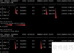 Oracle日志管理精要