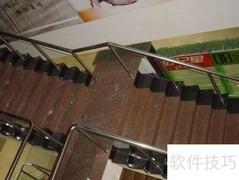 大型钢楼梯施工日志
