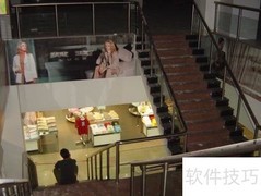 大型钢楼梯施工日志