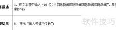 新闻发布系统测试（五）