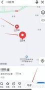 手机地图导航汽车行驶