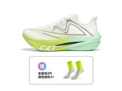 音速猫男款上瘾跑鞋京东立减，低至328元