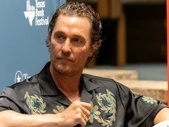 马修·麦康纳谈AI冲击影视业：演员须速确权，五年或设AI表演奖