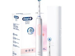 Oral-B欧乐-B PRO3电动牙刷低至529元