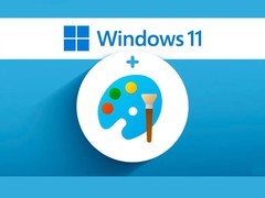 Windows画图迎史诗级更新：终于能自由旋转了