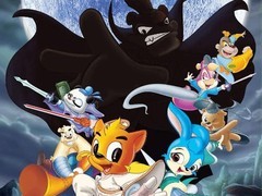 虹猫蓝兔七侠传4K修复版2026年2月24日开播，献礼开播二十周年