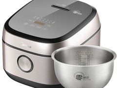 美的4L无涂层电饭煲特惠