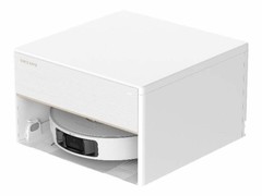 追觅S40增强版扫地机器人