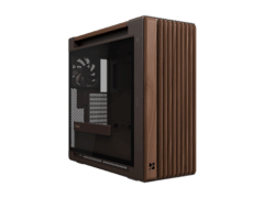 华硕ProArt PA602胡桃木机箱直降100