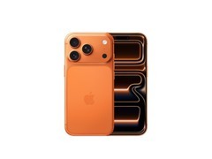 Apple iPhone 17 Pro 256G橙款低至7149元