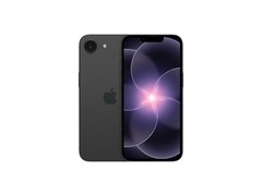 Apple iPhone 17e 256GB黑款低至3699元