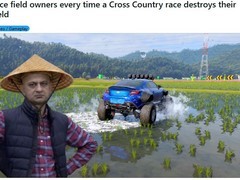 极限竞速：地平线6稻田碾压引热议：虚拟自由与农耕尊严的伦理反思