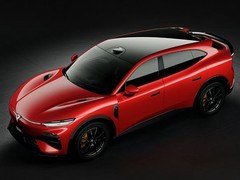 岚图追光S正式发布：800V高压智能轿跑SUV，华为激光雷达+646匹四驱
