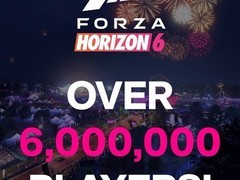 极限竞速：地平线6全球玩家破600万，PS5版有望9—10月登陆