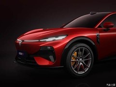 岚图追光S官图发布：中大型纯电SUV，配激光雷达+华为ADS 5智驾