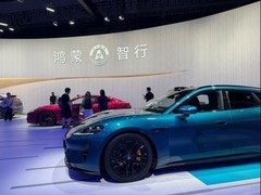 尚界Z7/Z7T亮相2026成都国际车展，搭载小艺新大脑实力圈粉现场