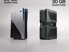 PS6与Xbox新主机显存策略分化：索尼重压缩优化，微软拼容量带宽