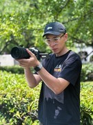 在秋日开始之前 佳能EOS R6 Mark II人像摄影体验