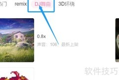 网易云音乐DJ舞曲收听指南