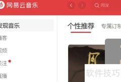 网易云音乐DJ舞曲收听指南