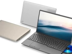 富士通推2025旗舰笔记本：保留蓝光光驱，配锐龙7处理器