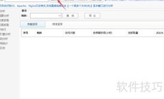 网站日志分析入门指南