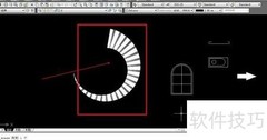 AutoCAD 2010镜像功能使用技巧