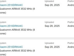 Redmi K90跑分曝光：骁龙8至尊版+16GB内存