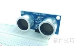简易超声波报警器制作