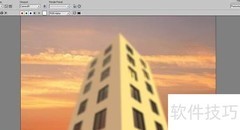 3ds Max摄像机景深技巧