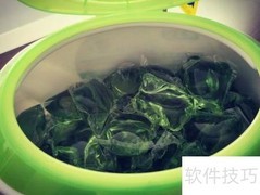 洗衣珠使用方法全解析