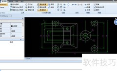 快速看图CAD打印图纸方法