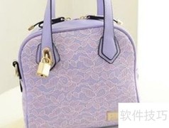 PU皮包包清洁小妙招