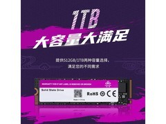紫光云彣新纪3000固态京东特惠价282.49