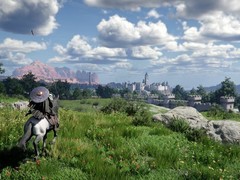 红色沙漠2026年3月发售，首发搭载AMD FSR Redstone光追增强技术