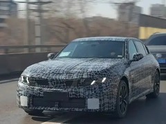 全新宝马3系谍照曝光：2027年国产，搭载新世代设计语言