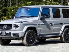 奔驰将推小型G级SUV：2027年发布，基于全新梯形车架平台