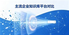 主流企业知识库平台对比：功能、业务、生态一次讲清