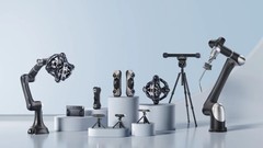 知象光电：从普及型3D扫描仪到全链路3D视觉解决方案的领跑者