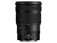 尼康Z 24-120mm f/4 S镜头特惠