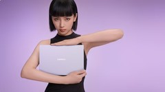 轻若无物，联想YOGA Air 14 Ultra Aura旗舰轻薄AI PC，618抢购中