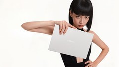 轻若无物，联想YOGA Air 14 Ultra Aura旗舰轻薄AI PC，618抢购中