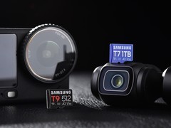 618数码囤货必备 三星T7+T9 microSD存储卡焕新升级